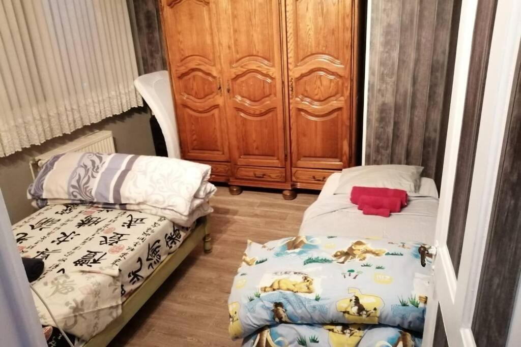 Sympathique Maison Sarreguemines Εξωτερικό φωτογραφία